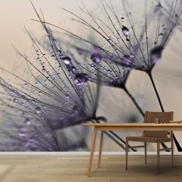 Unscharfes Bild eines Vogels Fototapeten Unscharfes Bild eines Vogels