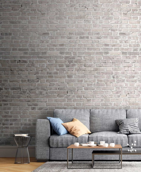 Weiße Backsteinmauer Textur Hintergrund Fototapeten Weiße Backsteinmauer Textur Hintergrund