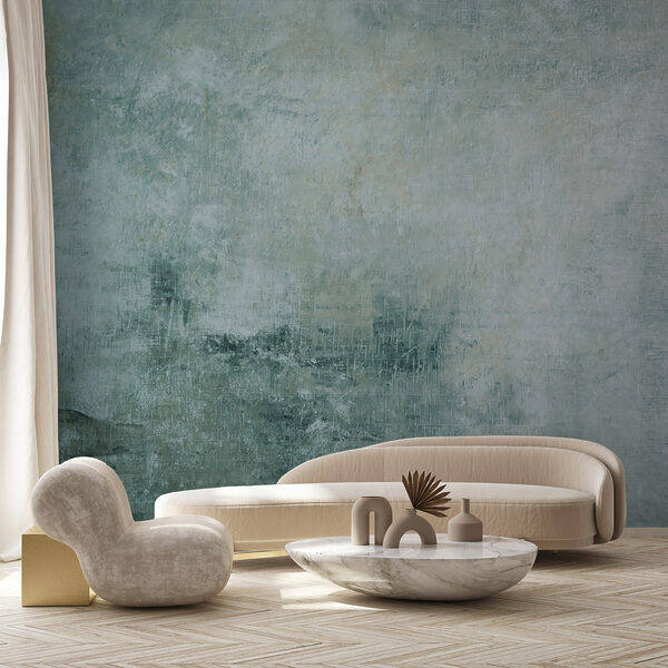 Fototapeten Fototapeten Texturiertes blau-graues abstraktes Hintergrundmuster (Artikelnummer: u47663v2)