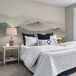 Fototapeten Sanddünen in der Wüste