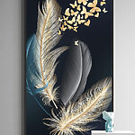 Wandbilder Schmetterlinge tauchen aus geflüsterten Träumen auf