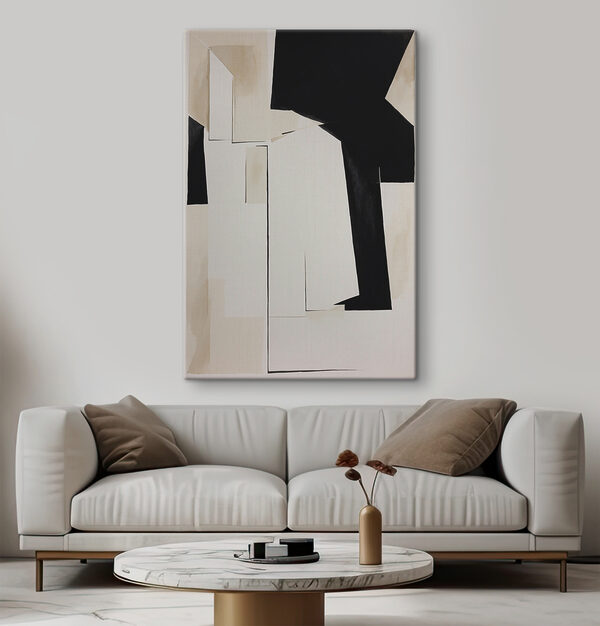 Wandbilder Schwarz-weißes Kunstwerk (Artikelnummer: s37169) Wandbilder Wandbilder Schwarz-weißes Kunstwerk (Artikelnummer: s37169)