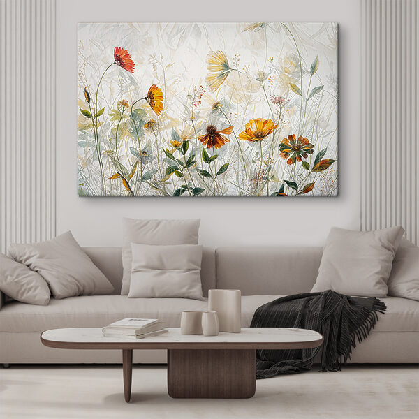 Wandbilder Bunte Blüten in einem zarten Arrangement (Artikelnummer: s38197) Wandbilder Wandbilder Bunte Blüten in einem zarten Arrangement (Artikelnummer: s38197)