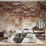 Fototapeten Der Sand der Zeit fließt endlos