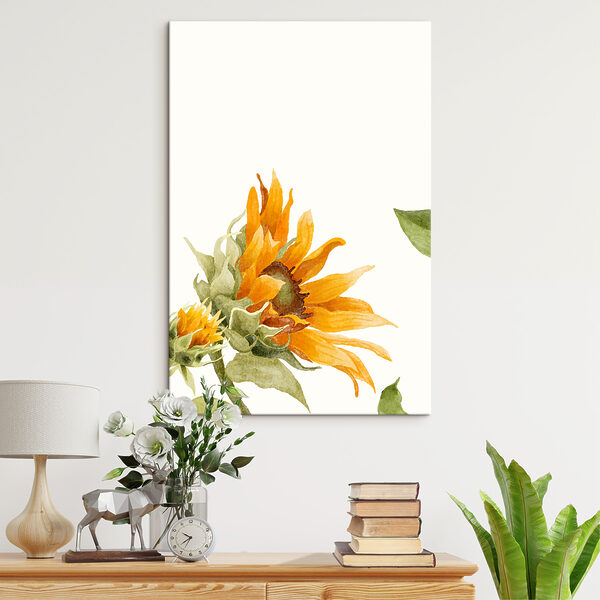 Sonnenblume erhellt den Tag Wandbilder Sonnenblume erhellt den Tag
