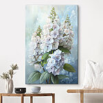 Wandbilder Elegante Hortensien in weichem Licht
