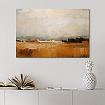 Wandbilder Gemälde einer Landschaft