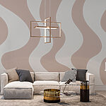 Fototapeten Wellen der Einfachheit