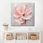 Wandbilder Gemälde einer Blume