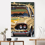 Wandbilder Oldtimer mit Vintage-Charme