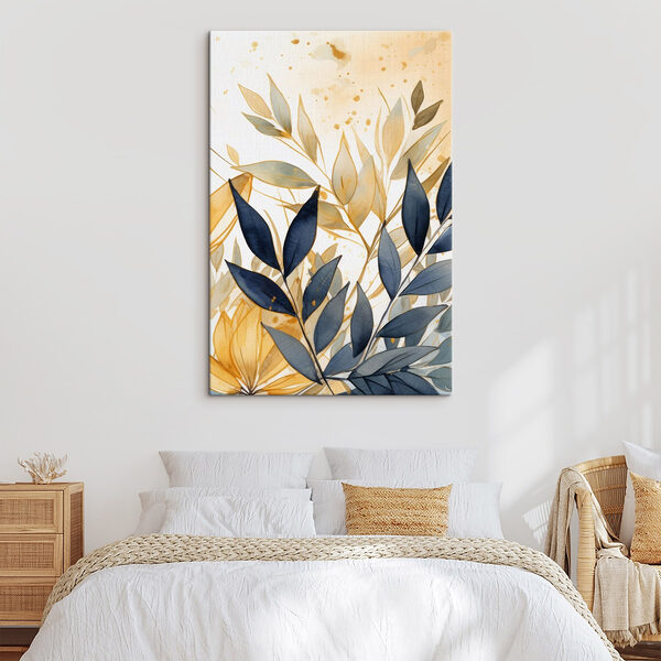 Sanfte Farbtöne verschmelzen mit der Kunst der Natur Wandbilder Sanfte Farbtöne verschmelzen mit der Kunst der Natur