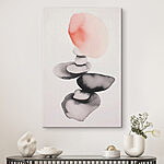 Wandbilder Ausgewogene Formen schaffen visuelle Harmonie