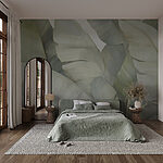 Fototapeten Natürliche Eleganz in sanften Farbtönen