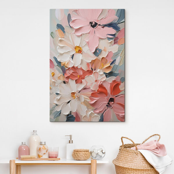 Malerei von Blumen Wandbilder Malerei von Blumen