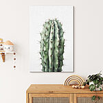 Wandbilder Kaktus mit Dornen darauf