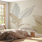 Fototapeten Sanfte Töne der Schönheit der Natur