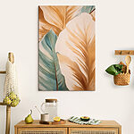 Wandbilder Die Farben der Natur in beruhigenden Tönen