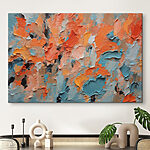 Wandbilder Malerei in verschiedenen Farben