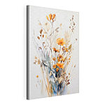 Wandbilder Zartes Bouquet aus zarten Blüten