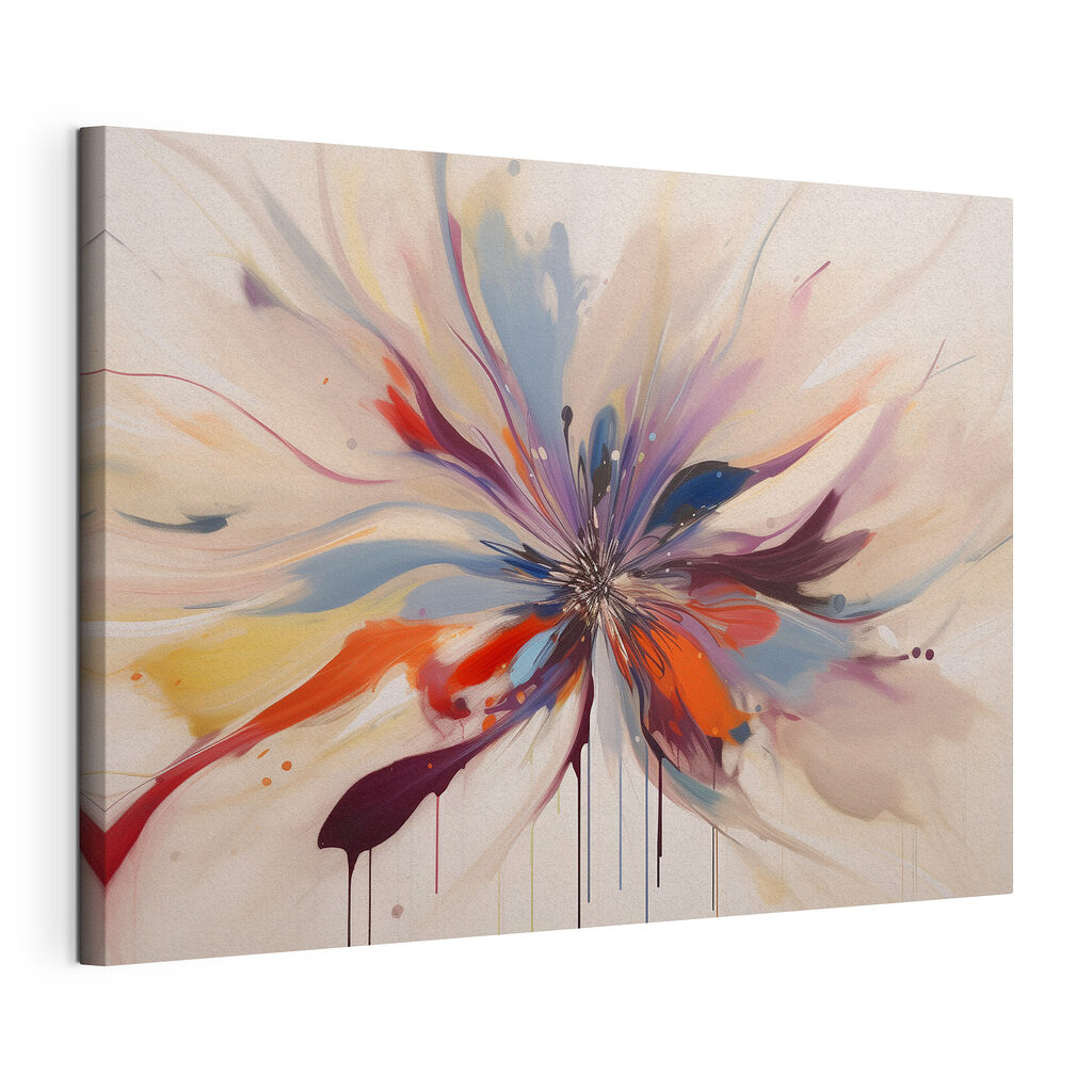 Kunstdrucke auf Leinwand