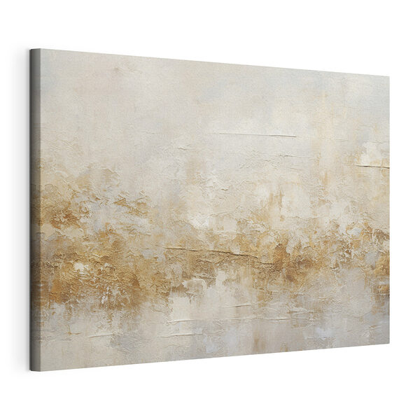 Strukturierte Wand mit Erdtönen Wandbilder Strukturierte Wand mit Erdtönen