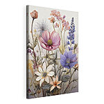 Wandbilder Symphonie floraler Eleganz