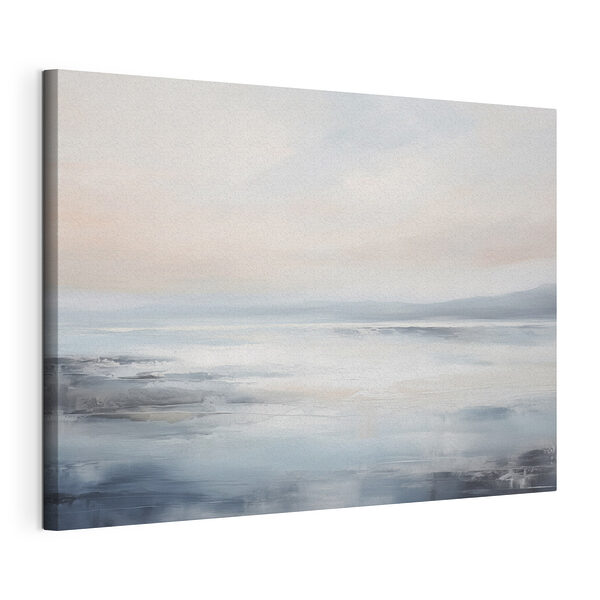 Landschaft eines Sees Wandbilder Landschaft eines Sees