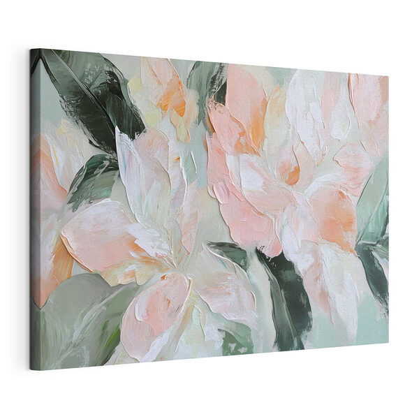 Wandbilder Gemälde von Blumen auf einer Leinwand (Artikelnummer: s42601) Wandbilder Wandbilder Gemälde von Blumen auf einer Leinwand (Artikelnummer: s42601)