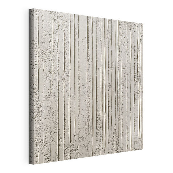 Weiße Wand mit Linien Wandbilder Weiße Wand mit Linien