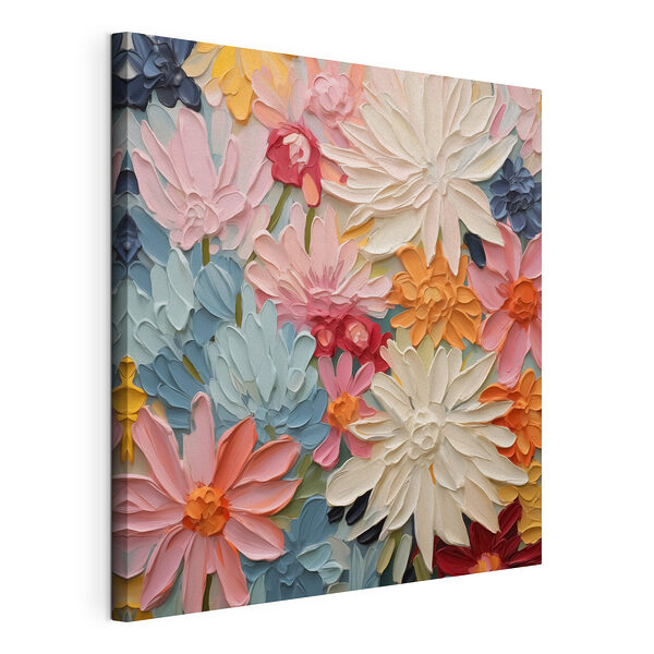 Wandbilder Malerei von Blumen (Artikelnummer: s42826) Wandbilder Wandbilder Malerei von Blumen (Artikelnummer: s42826)