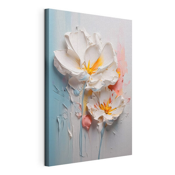 Wandbilder Gemälde mit Blumen an einer Wand (Artikelnummer: s43196) Wandbilder Wandbilder Gemälde mit Blumen an einer Wand (Artikelnummer: s43196)