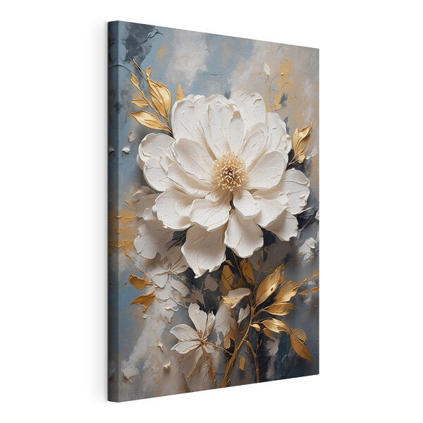 Wandbilder Wandbilder Zarte Blume gegen weichen Hintergrund (Artikelnummer: s43090)