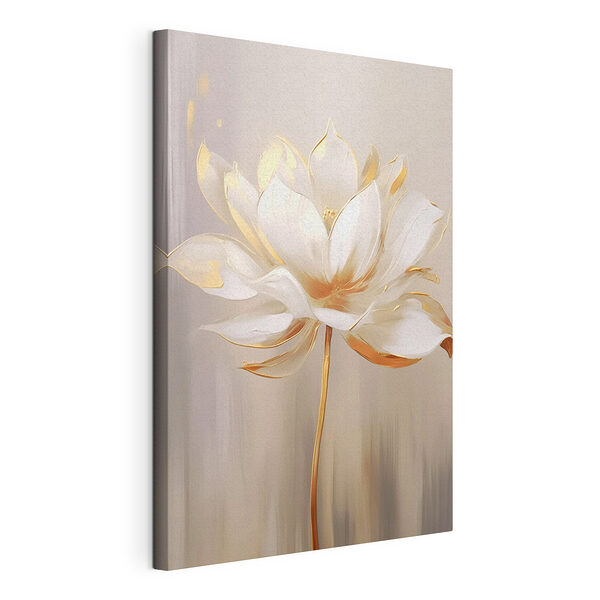 Zarte Eleganz einer blühenden Blume Wandbilder Zarte Eleganz einer blühenden Blume