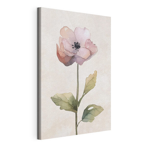 Wandbilder Zarte Blume in Pastelltönen (Artikelnummer: s38327) Wandbilder Wandbilder Zarte Blume in Pastelltönen (Artikelnummer: s38327)