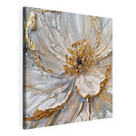 Wandbilder Elegante Blume mit exquisiten Details