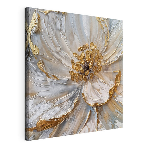 Wandbilder Elegante Blume mit exquisiten Details (Artikelnummer: s38755) Wandbilder Wandbilder Elegante Blume mit exquisiten Details (Artikelnummer: s38755)