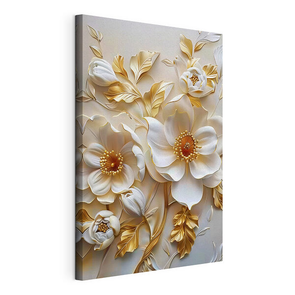 Wandbilder Elegantes Blumenmuster in sanften Farben (Artikelnummer: s39349) Wandbilder Wandbilder Elegantes Blumenmuster in sanften Farben (Artikelnummer: s39349)