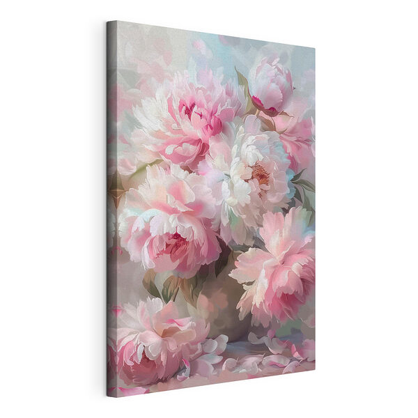 Wandbilder Zartes Pastell Pfingstrose Perfektion (Artikelnummer: s39553) Wandbilder Wandbilder Zartes Pastell Pfingstrose Perfektion (Artikelnummer: s39553)