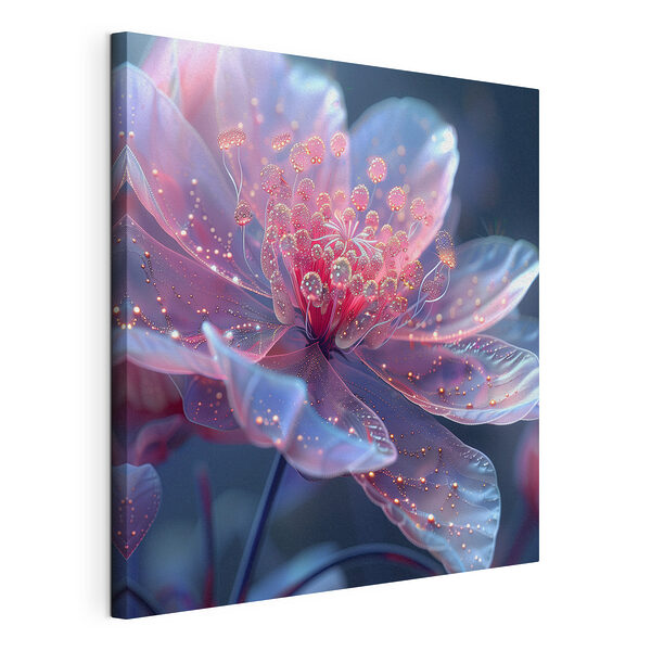 Wandbilder Zarte Blume mit bezaubernden Details (Artikelnummer: s39740) Wandbilder Wandbilder Zarte Blume mit bezaubernden Details (Artikelnummer: s39740)