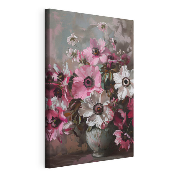 Wandbilder Wandbilder Malerei von Blumen (Artikelnummer: s40202)