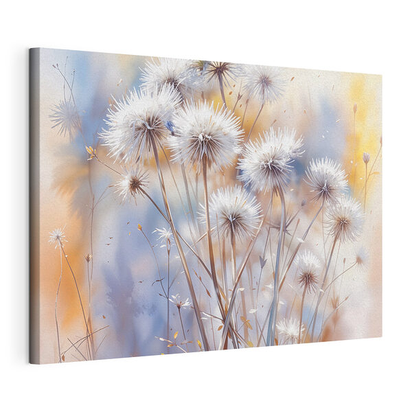 Gruppe von weißen Blumen Wandbilder Gruppe von weißen Blumen