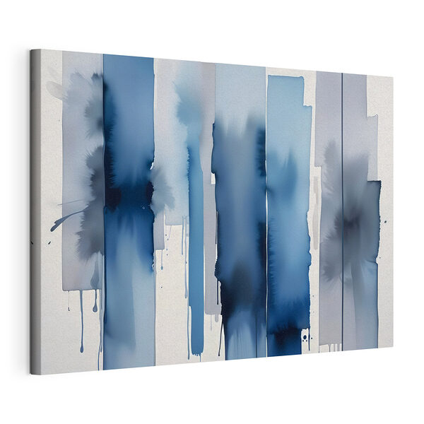Wandbilder Blau und weiß gestreifter Hintergrund (Artikelnummer: s40564) Wandbilder Wandbilder Blau und weiß gestreifter Hintergrund (Artikelnummer: s40564)