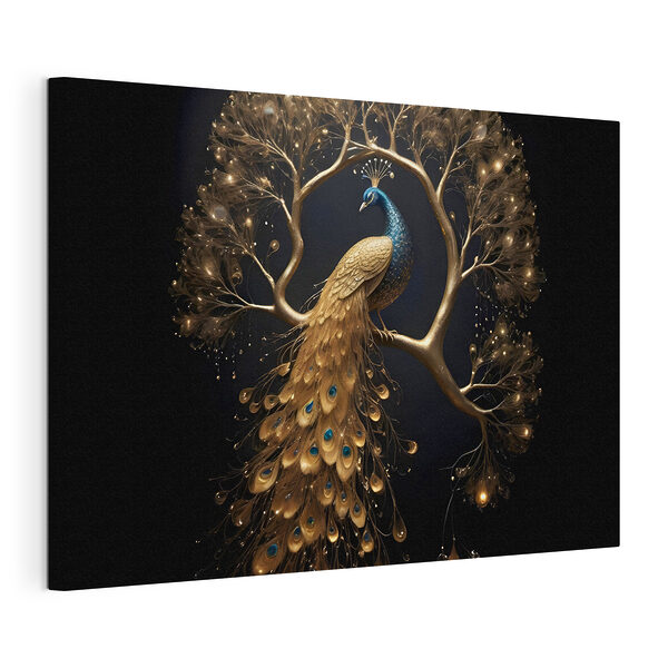 Wandbilder Pfau in der Eleganz der Natur geschmückt (Artikelnummer: s40612) Wandbilder Wandbilder Pfau in der Eleganz der Natur geschmückt (Artikelnummer: s40612)