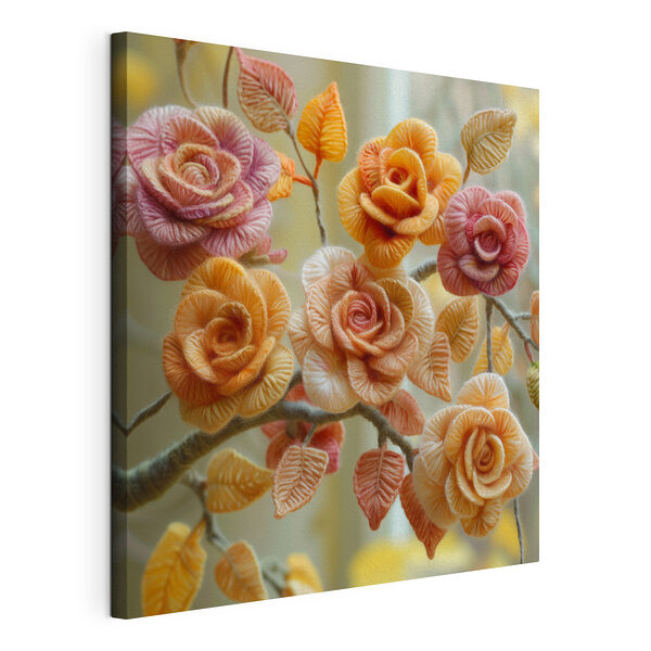 Wandbilder Zarte Blüten aus Faden gefertigt (Artikelnummer: s40674) Wandbilder Wandbilder Zarte Blüten aus Faden gefertigt (Artikelnummer: s40674)