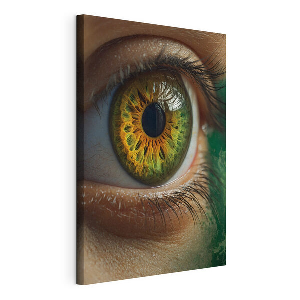 Wandbilder Sunburst-Iris, Fenster zur Seele (Artikelnummer: s40701) Wandbilder Wandbilder Sunburst-Iris, Fenster zur Seele (Artikelnummer: s40701)