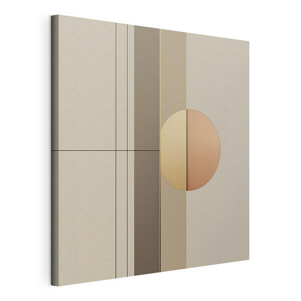 Wandbilder Minimalistisches Design mit dezenten Formen (Artikelnummer: s41359) Wandbilder Wandbilder Minimalistisches Design mit dezenten Formen (Artikelnummer: s41359)