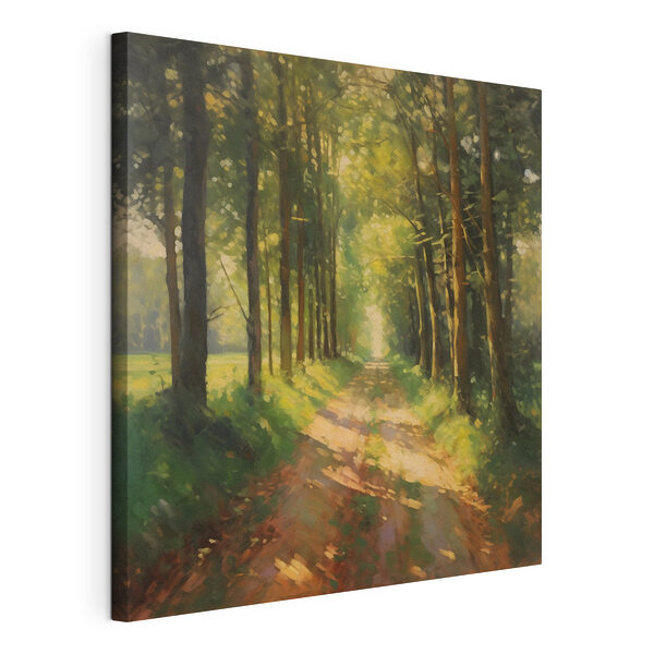 Wandbilder Schotterstraße durch einen Wald (Artikelnummer: s41497) Wandbilder Wandbilder Schotterstraße durch einen Wald (Artikelnummer: s41497)