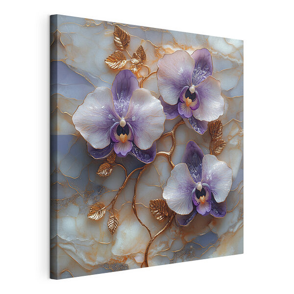 Wandbilder Elegante Orchideen vor einem ruhigen Hintergrund (Artikelnummer: s41984) Wandbilder Wandbilder Elegante Orchideen vor einem ruhigen Hintergrund (Artikelnummer: s41984)