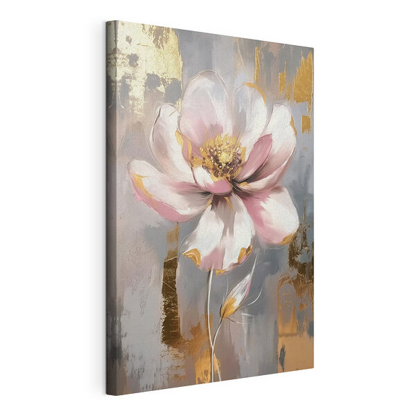 Gemälde einer Blume Wandbilder Gemälde einer Blume
