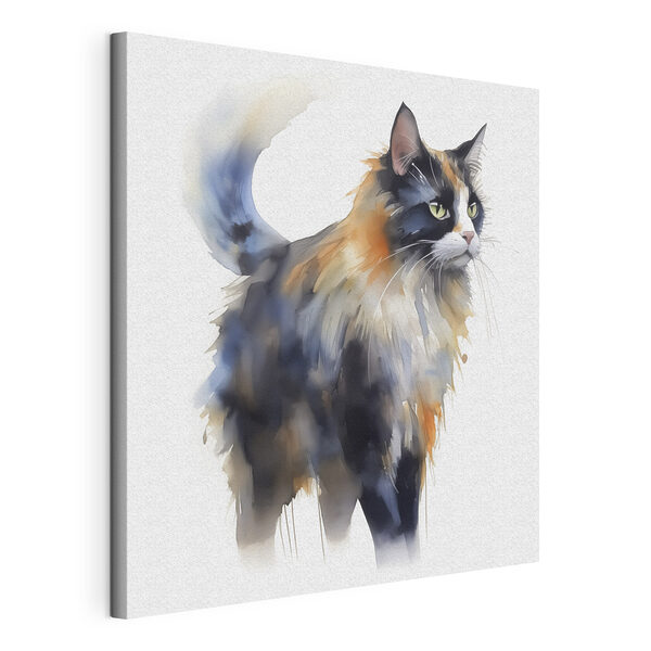 Wandbilder Katze mit langen Schnurrhaaren (Artikelnummer: s42368) Wandbilder Wandbilder Katze mit langen Schnurrhaaren (Artikelnummer: s42368)